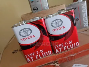 ATF Toyota Transmission Fluid