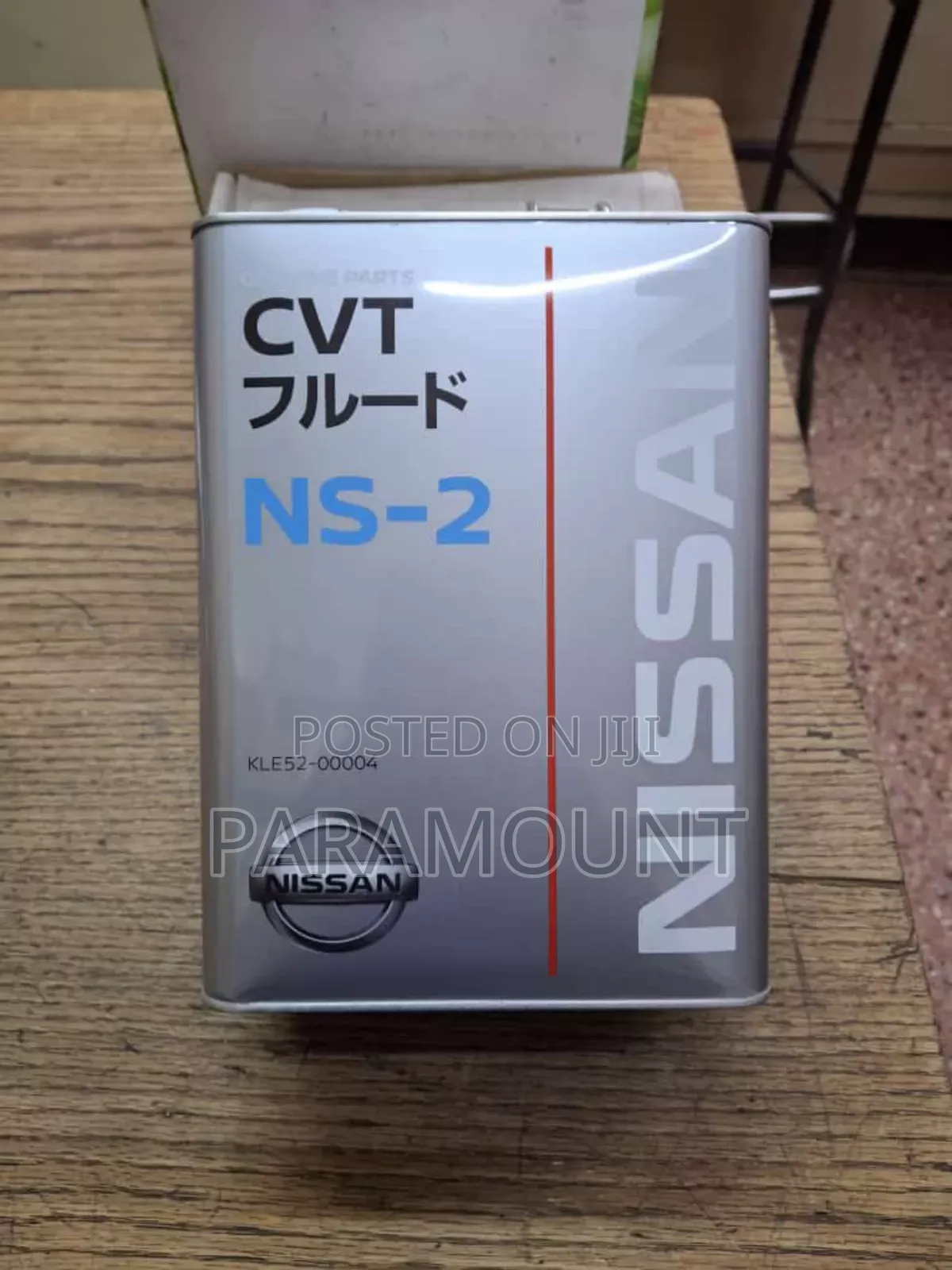 Genuine CVT NS-2 Fluid