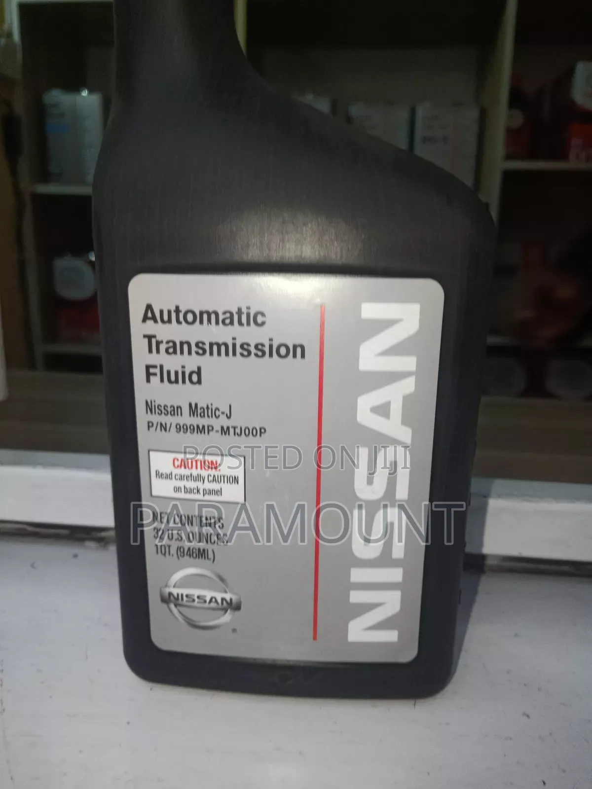 Nissan Matic J Fluid ( 1 Litre)