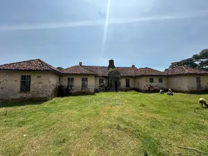 Subukia Sidai With an Old Colonial House