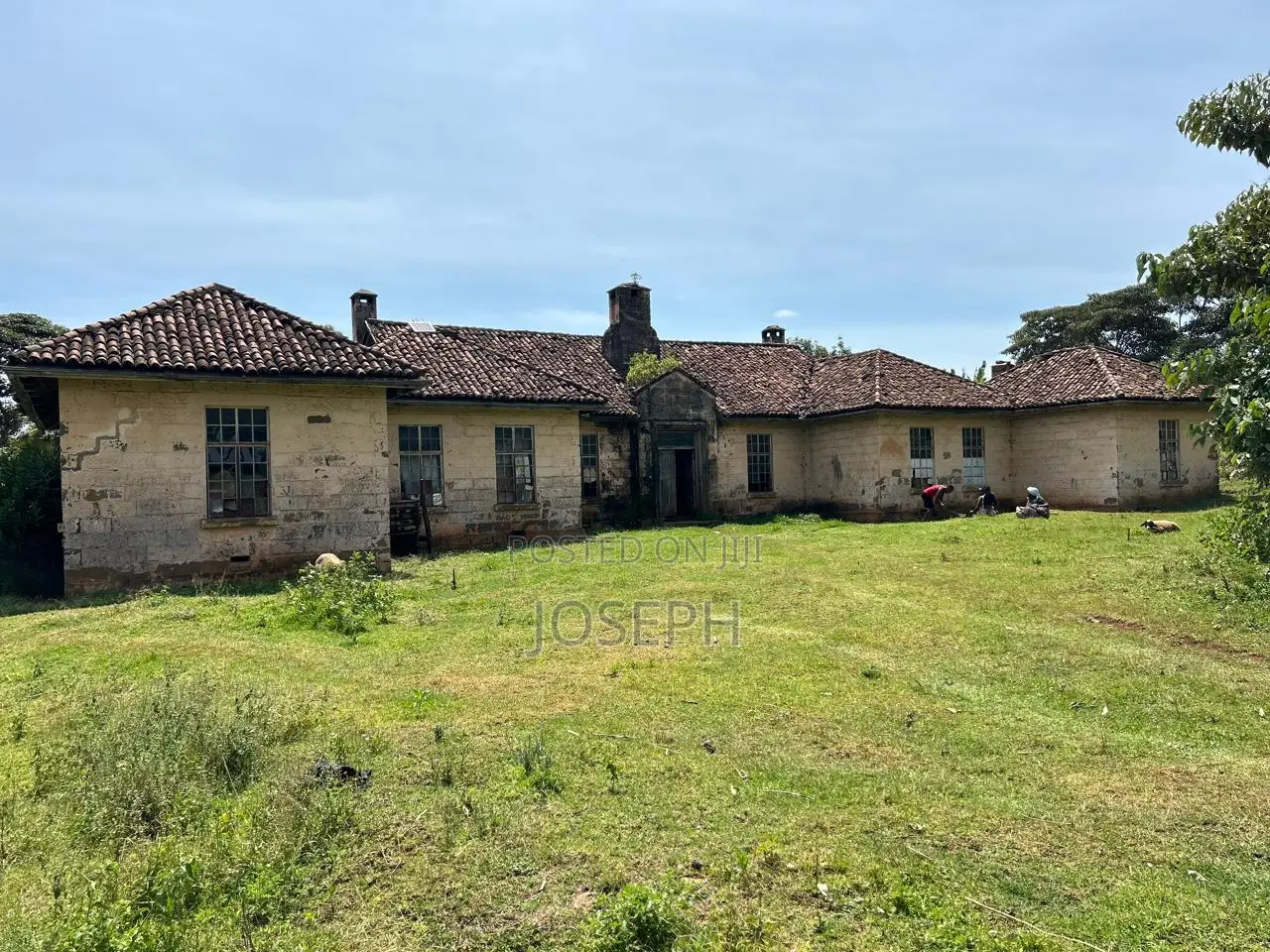 4bdrm Farm House in Munanda Area, Maili Kumi for sale