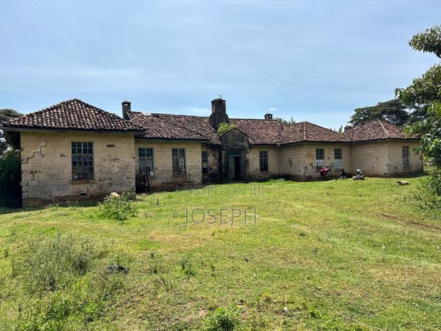 Subukia Sidai With an Old Colonial House - thumbnail 18