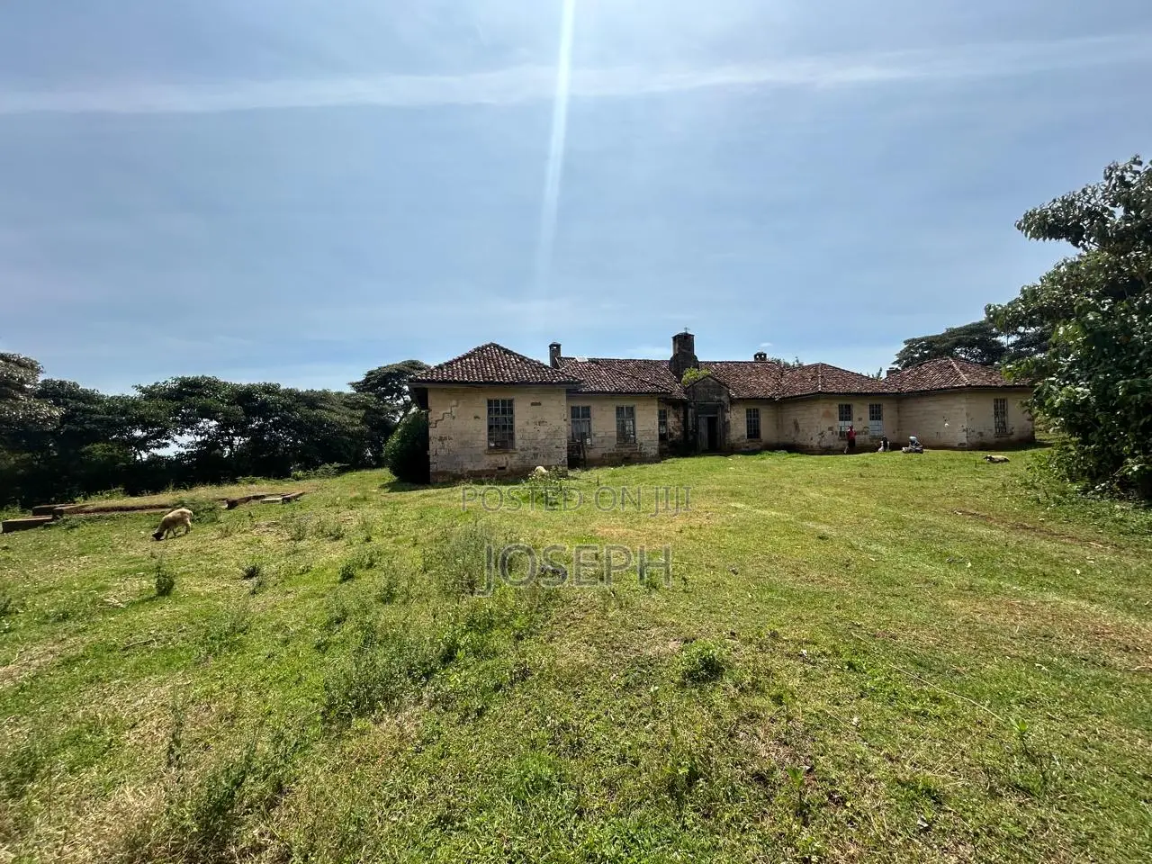 4bdrm Farm House in Munanda Area, Maili Kumi for sale