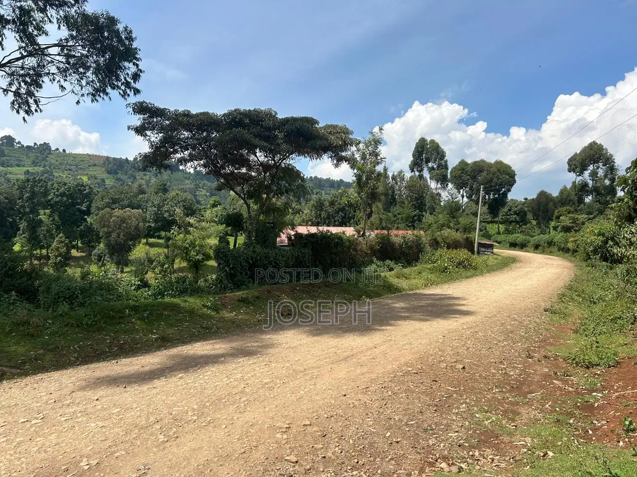 4bdrm Farm House in Munanda Area, Maili Kumi for sale