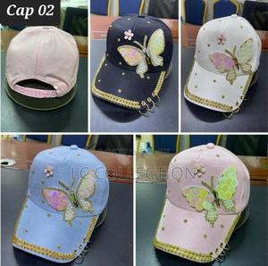 Girls Cape - main view