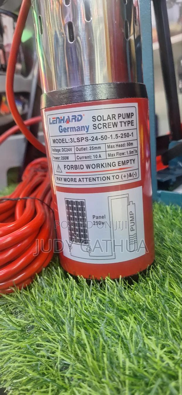 Solar Pump 5mtrs Head