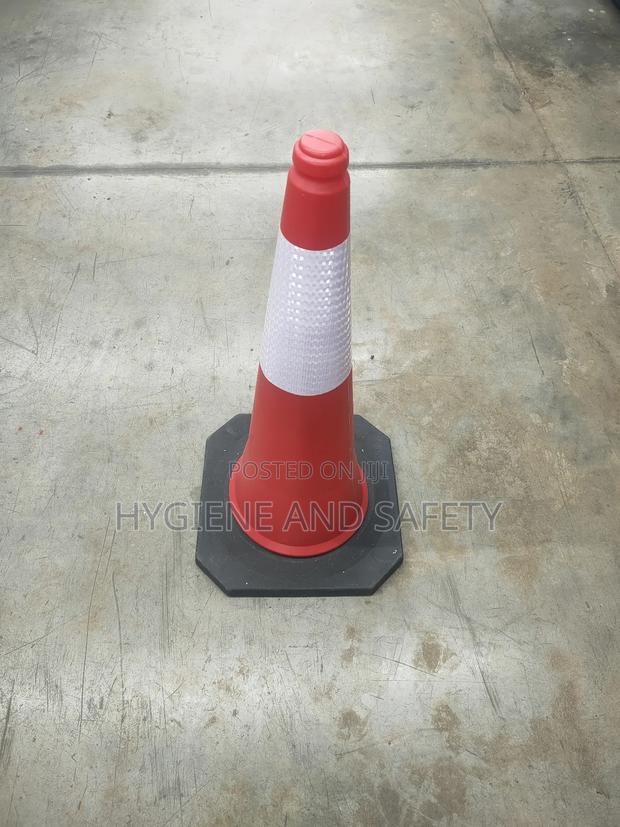 Traffic Cone - main view
