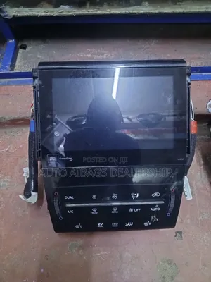 Radio Harrier Model 2018 Radio Complete With a/C Control.