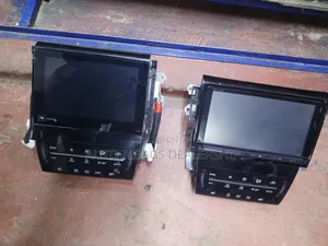 Radio Harrier Model 2018 Radio Complete With a/C Control.