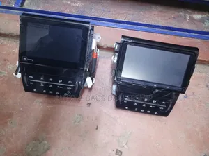 Radio Harrier Model 2018 Radio Complete With a/C Control.
