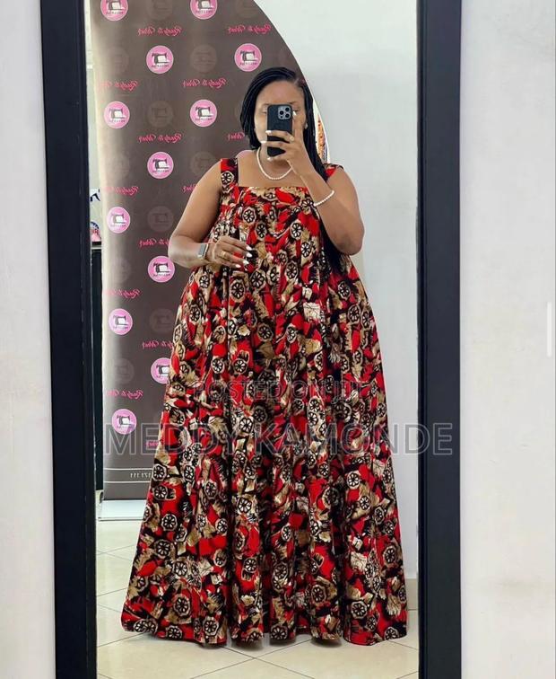 Designer Long Dress
