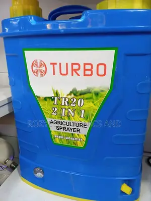Agriculture Spray Turbo 2 in 1 20l