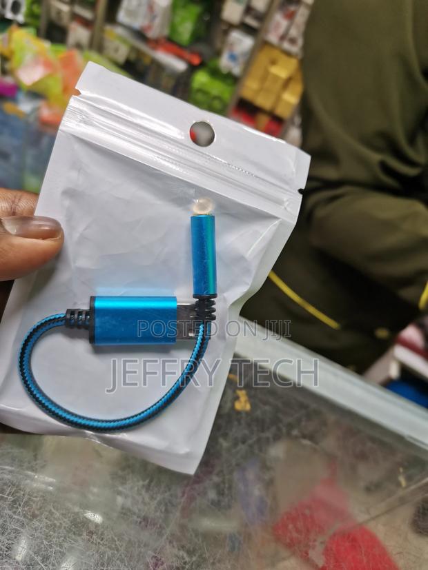 Usb-a to 3.5mm Aux Female Audio Jack Converter Designed For - thumbnail 2