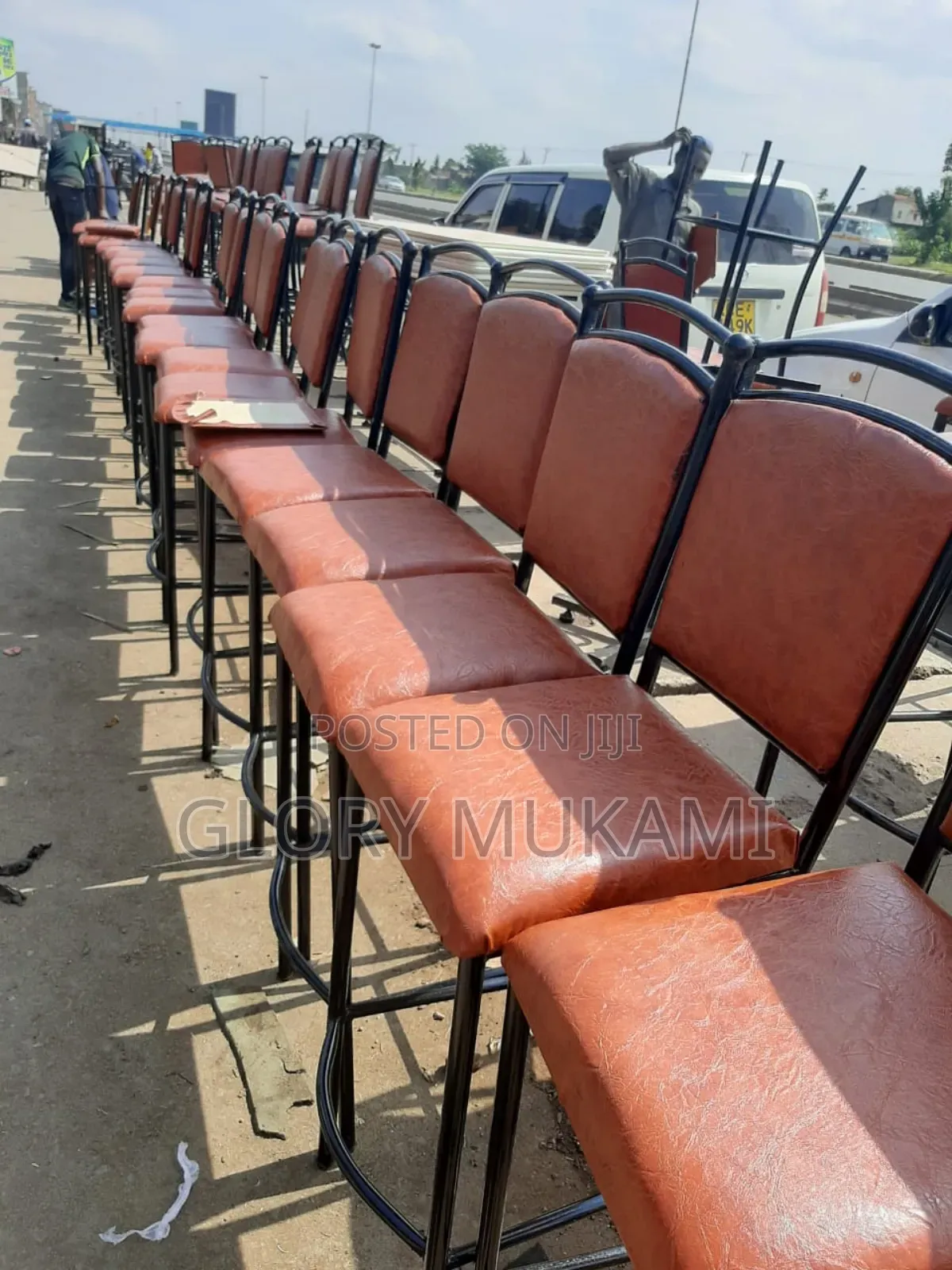 Quality New Bar and Restaurant High Seats