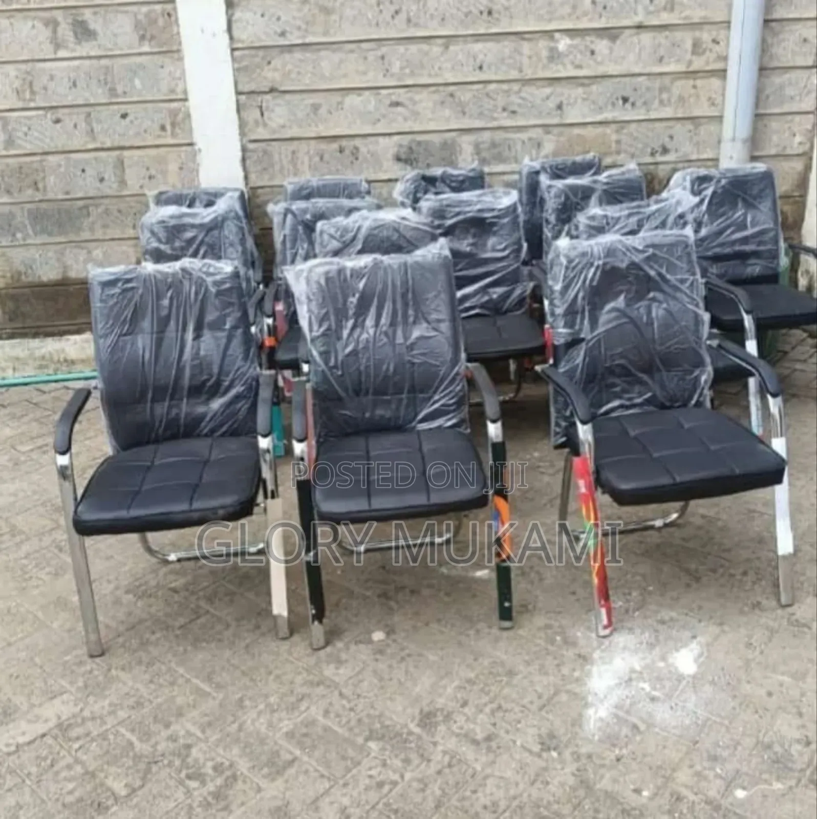 Brand New Office Chairs