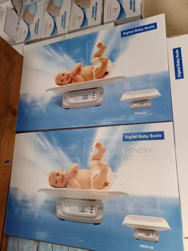 Baby Scale/ Infant Baby Scale - main view