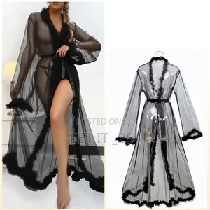 3 in 1lingerie Robe Set