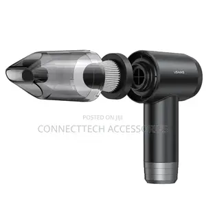 Usams Car Vacuum Cleaner 6in1