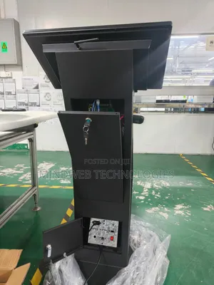 Queue Management System (Qms),Ticket Booths,Ticket Kiosk