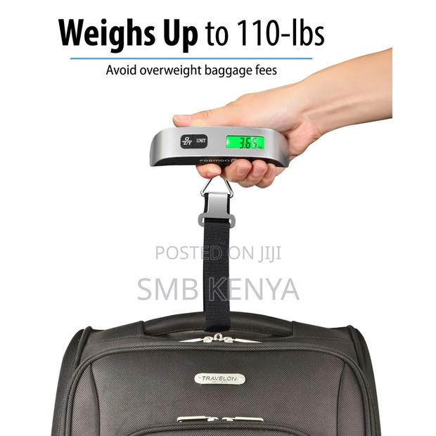 Hand Luggage Scale (50 Kgs)