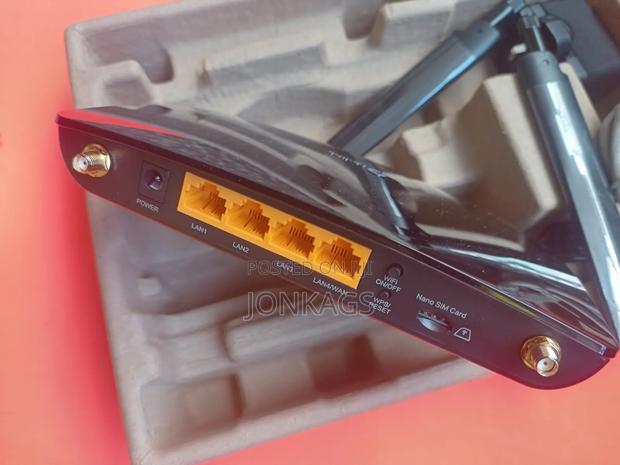 4G SIM Card Wifi Router - thumbnail 5