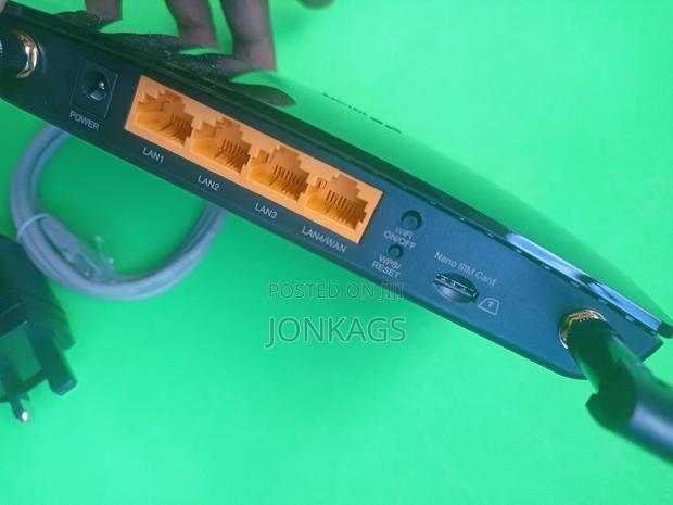 4G SIM Card Wifi Router - thumbnail 8