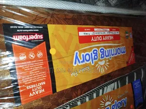 5by6 8inch HD Mattresses.