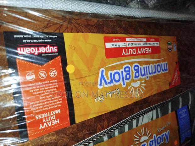 5by6 8inch HD Mattresses.