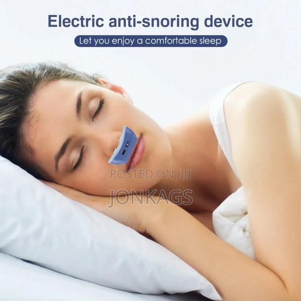 Electric Anti Snore Turbo