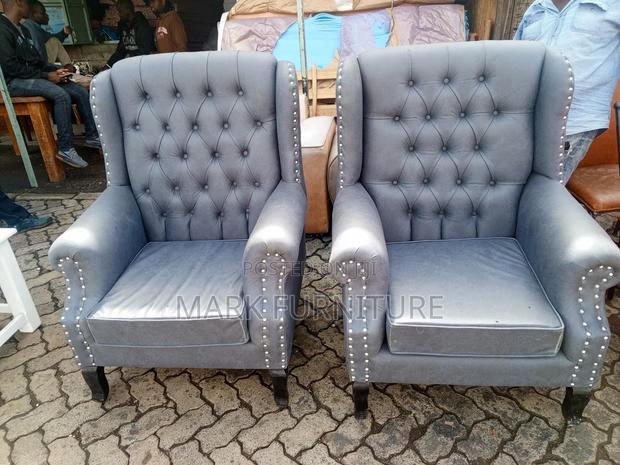 Pedicure Chair - main view