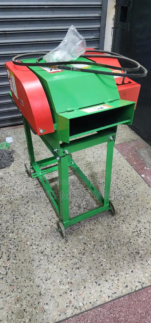 Silage High Speed Machine - main view