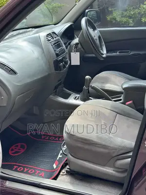 Chery Tiggo 2.0 2010 Burgundy