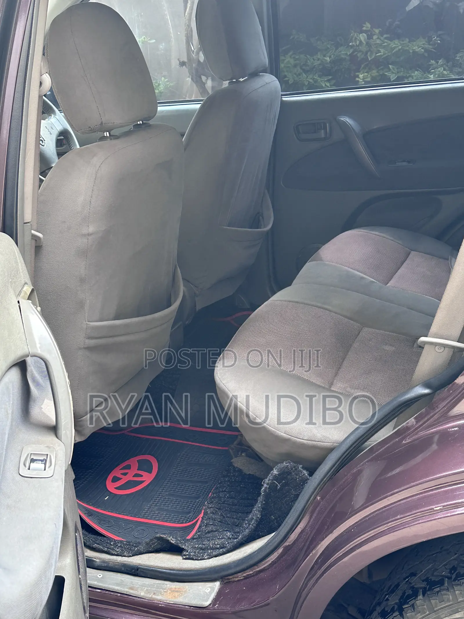 Chery Tiggo 2.0 2010 Burgundy