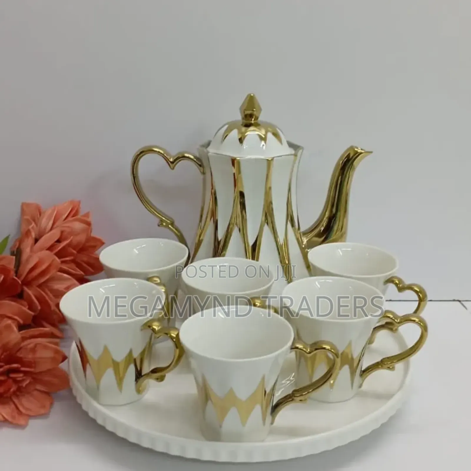 8pc Coffee Set/Tea Mugs /Coffee Mug
