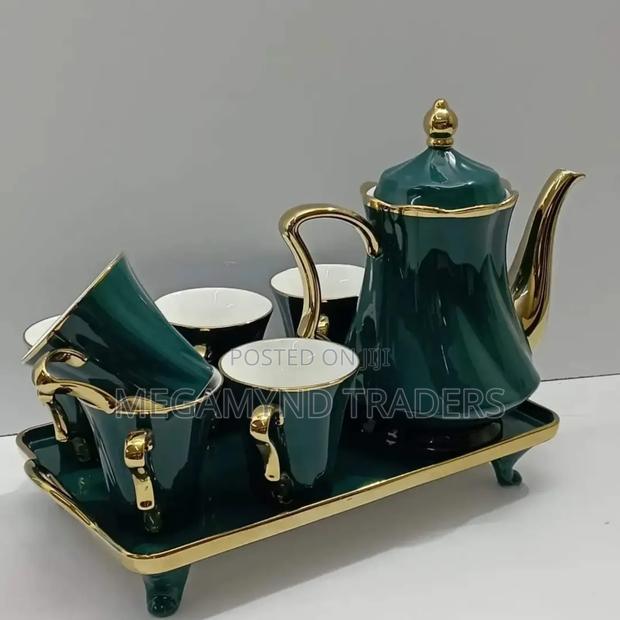 8pc Coffee Set/Tea Mugs /Coffee Mug - thumbnail 4