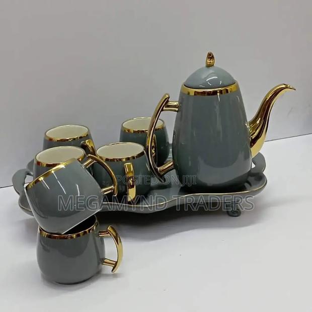 8pc Coffee Set/Tea Mugs /Coffee Mug - thumbnail 5