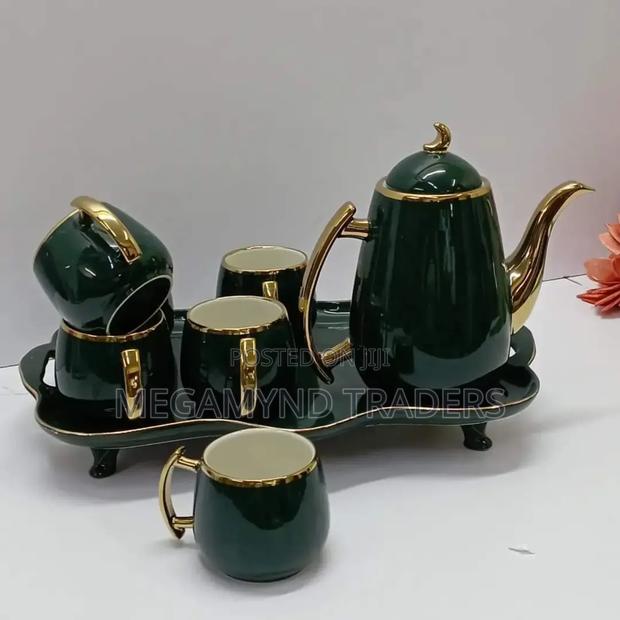 8pc Coffee Set/Tea Mugs /Coffee Mug - thumbnail 6