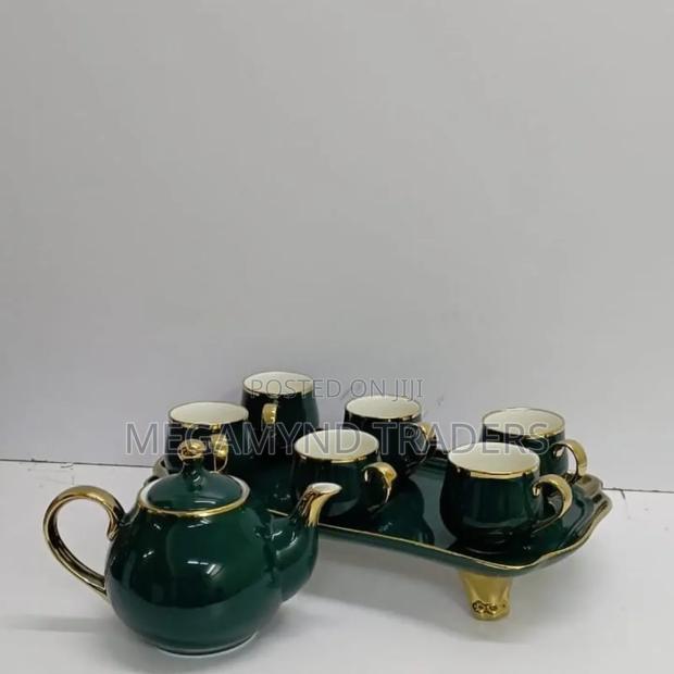 8pc Coffee Set/Tea Mugs /Coffee Mug - thumbnail 7