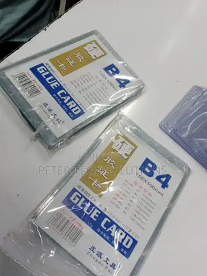 PREMIUM CARDS HOLDER and NECK Tags Big Size