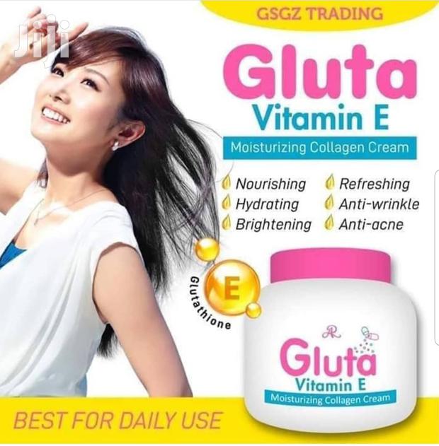 Gluta Vitamin E Moisturising Collagen Cream - thumbnail 2