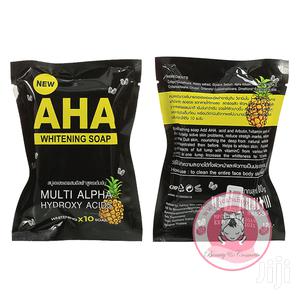 MIMI White AHA Soap Multi Alpha Hydroxy Acids - thumbnail 2