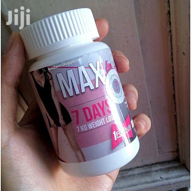 Max 7 Days Slimming Pills - thumbnail 2