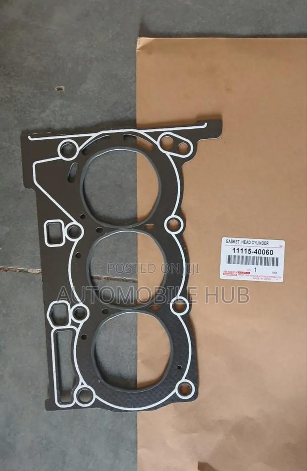 Toyota Passo Vitz 3piston 1kr Cylinder Head Gasket