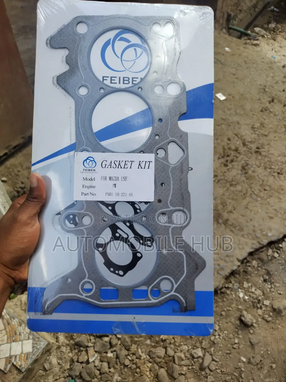 Mazda Demio P3 Cylinder Head Gaskets