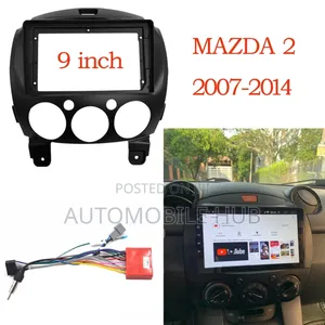 Mazda Demio Screen Console 2007-2014