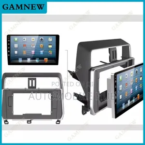 Toyota Landcruiser Prado Console 2018