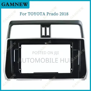 Toyota Prado Screen Console 10inch