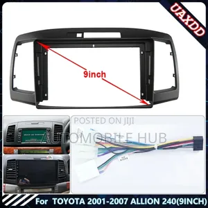 Toyota Allion/Premio 240 9inch Screen