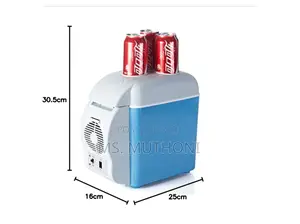 Traveling Fridge