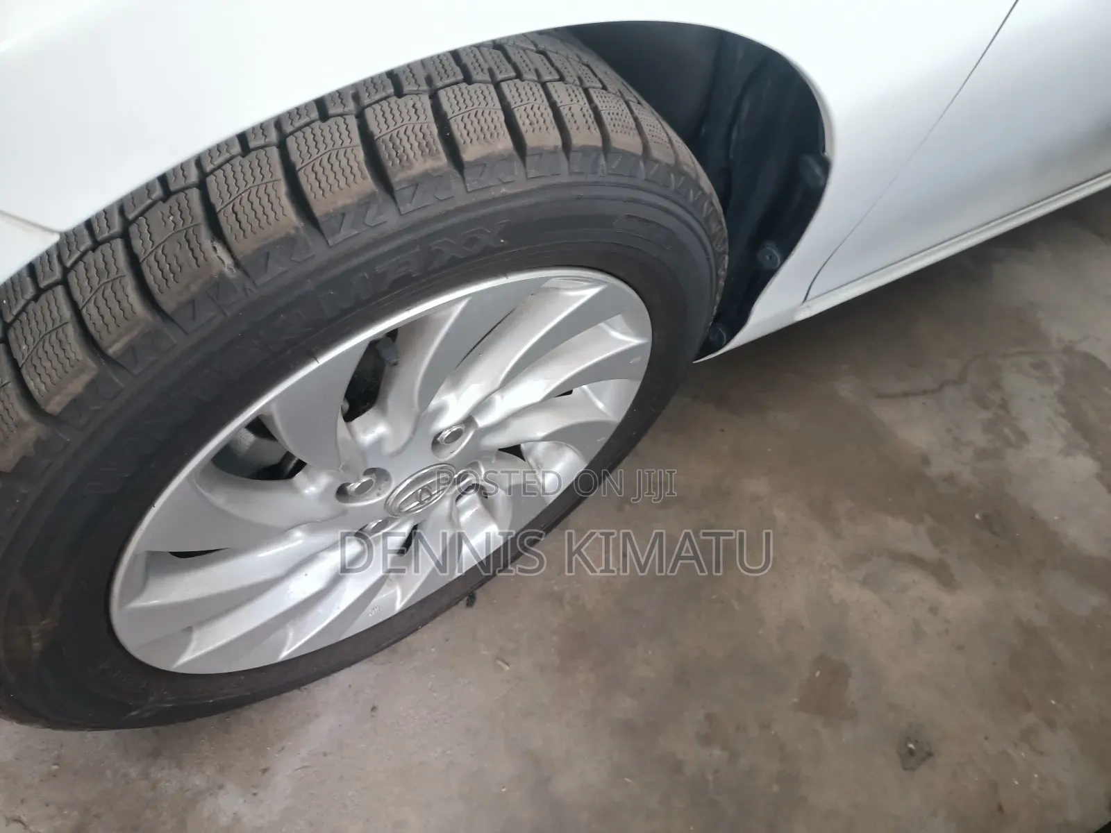 Toyota Aqua 2018 White